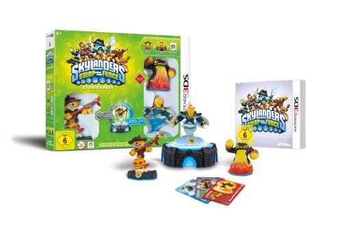 Skylanders SWAP Force Starter Pack