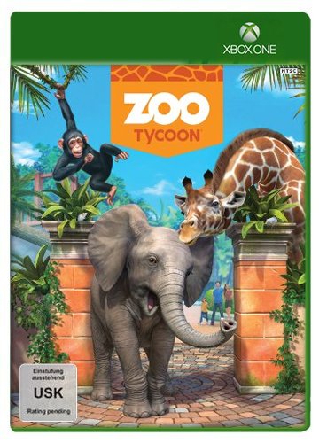 Zoo Tycoon