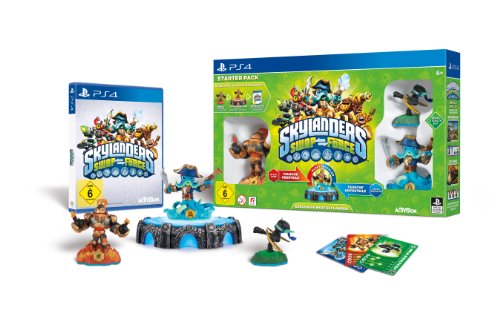Skylanders SWAP Force erscheint am 15. November europaweit für Next-Generation Konsolen
