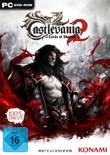 PC Edition von Castlevania: Lords of Shadow - Mirror of Fate HD startet heute via Steam