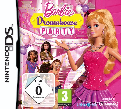 Barbie Dreamhouse Party ab sofort erhältlich