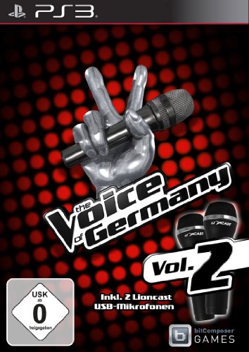 The Voice of Germany Vol. 2