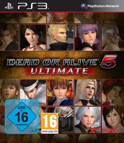 Dead or Alive 5 Ultimate erscheint am 6. September