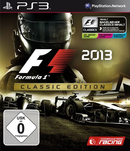 F1 2013 - Classic Edition