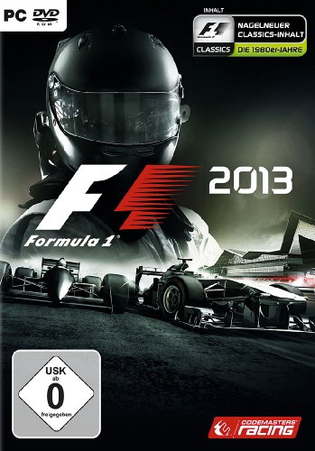 90er Jahre Autos und Strecken für F1 2013 ab sofort zum Download erhältlich