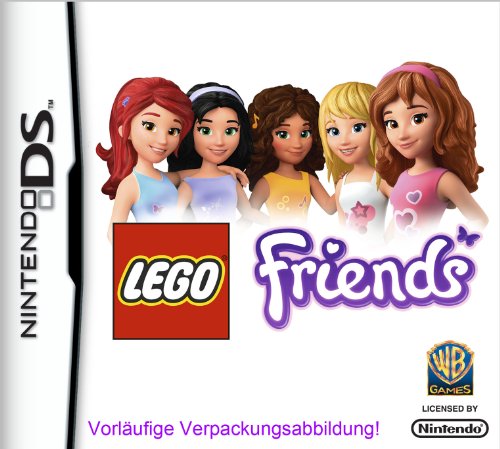 LEGO Friends - erster Gameplay-Trailer verfügbar