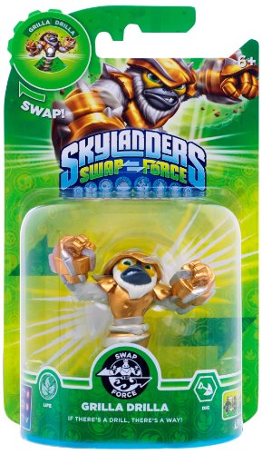 Skylanders Swap Force - Single Character 
