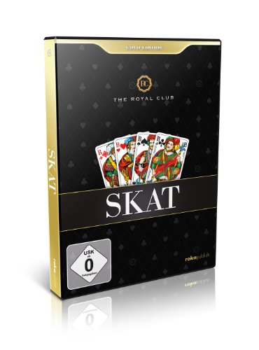 Kartenspielen in der noblen Welt des Royal Club