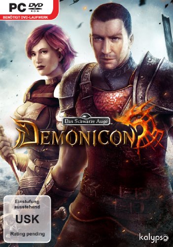 "Das Schwarze Auge - Demonicon": Collector's Edition angekündigt und Extras enthüllt