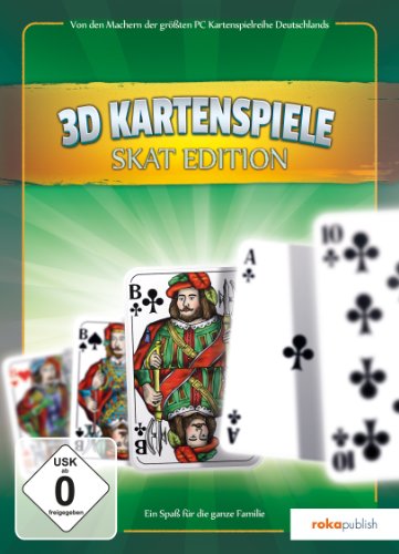 3D Kartenspiele von rokapublish erscheinen Ende September