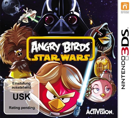 Das Imperium lässt Federn im neuesten Trailer zu Angry Birds Star Wars