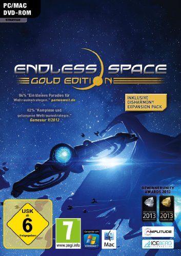 Endless Space Gold Edition