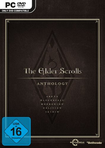 Endlich auch hierzulande: The Elder Scrolls Anthology