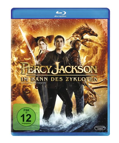 Percy Jackson - Im Bann des Zyklopen