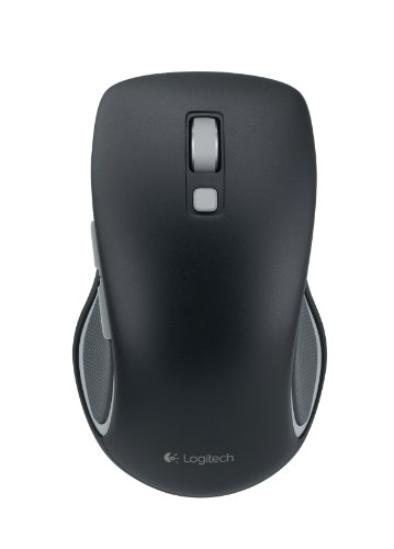 Logitech Wireless Mouse M560 in schwarz