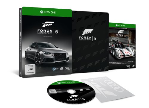 Kostenloses Update integriert Long Beach in Forza Motorsport 5