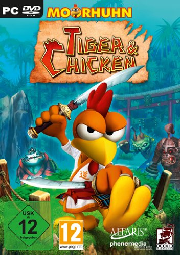 Moorhuhn: Tiger & Cicken