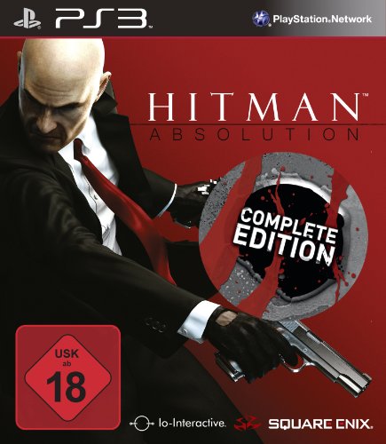 HITMAN: ABSOLUTION - Complete-Edition jetzt im Handel