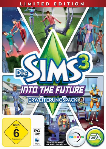 Die Sims 3 - Into the Future