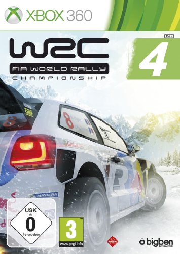 WRC 4 - World Rally Championship