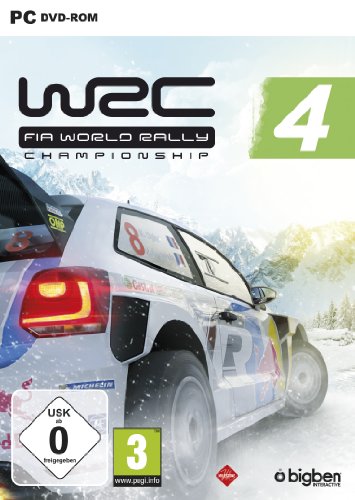 Bigben Interactive veröffentlicht WRC FIA World Rally Championship 4
