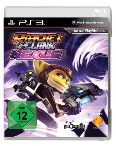Ratchet & Clank Nexus