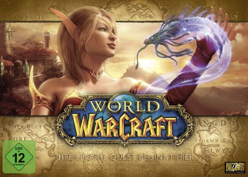 World-of-Warcraft-Film: Drehstart steht unmittelbar bevor