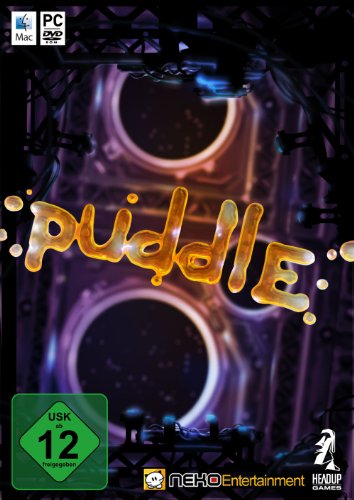 Puddle ab HEUTE im Handel
