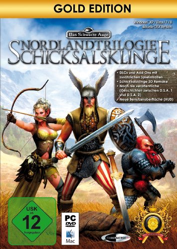 Das Schwarze Auge - Schicksalsklinge - zusätzliche Spielinhalte zum zweijährigen Jubiläum und einen 50 %igen Discount für alle Spätentschlossenen