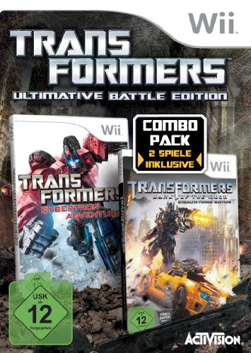 Activision und Hasbro veröffentlichen neue Transformers-Bundles