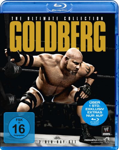 Goldberg - The Ultimate Collection