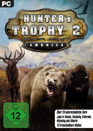 Hunter's Trophy 2: America