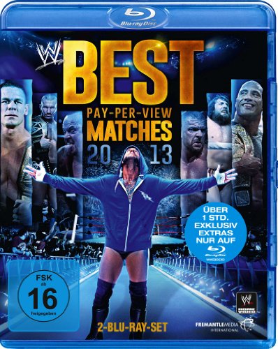 Best PPV Matches 2013