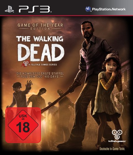 Preisgekröntes Adventure The Walking Dead ab sofort als Game of the Year-Edition im Handel