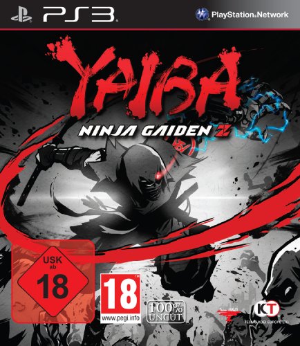 Yaiba goes Retro!