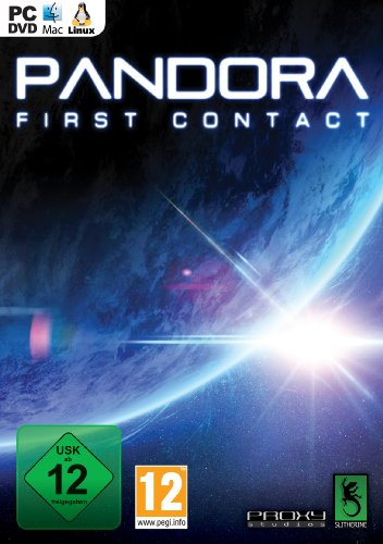Pandora: First Contact