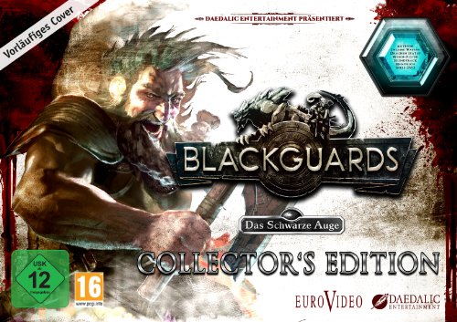 Blackguards: Limitierte Collector's Edition mit exklusiven Extras angekündigt