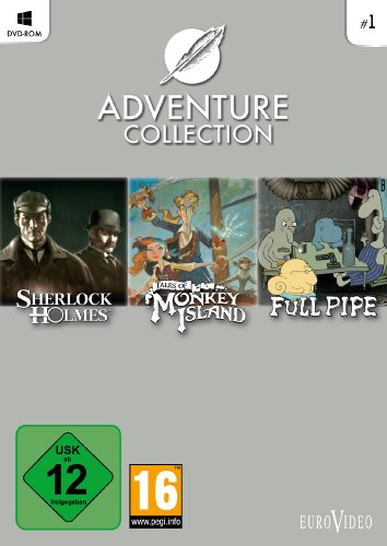 Daedalic Adventure Collection Volume 1