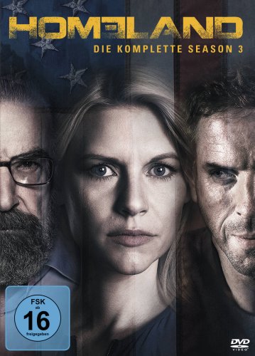 Homeland Season 3