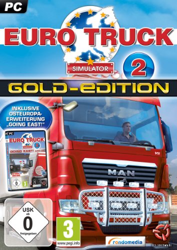 Euro Truck Simulator 2 Gold Edition