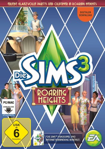 Die Sims 3 - Roaring Heights