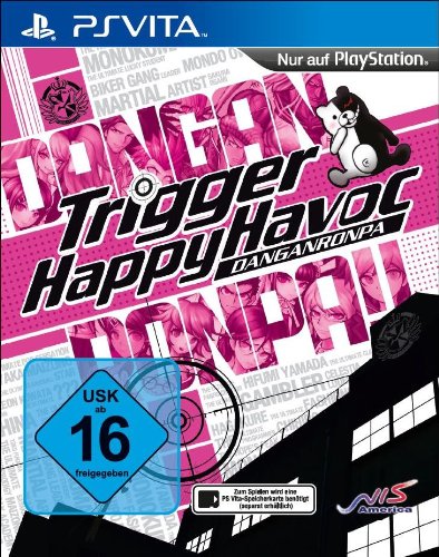 Danganronpa: Trigger Happy Havoc