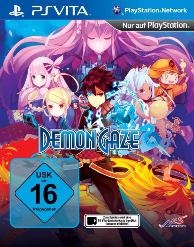 Demon Gaze