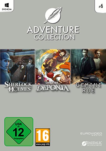 Daedalic Adventure - Collection Vol. 6