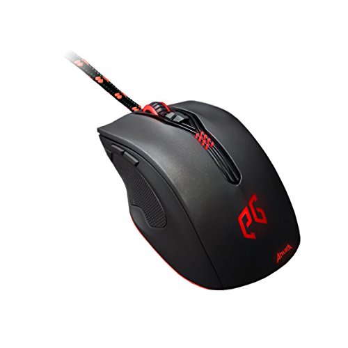 EpicGear Anura Gaming Maus HDST-Hybrid Dual Sensor Technology