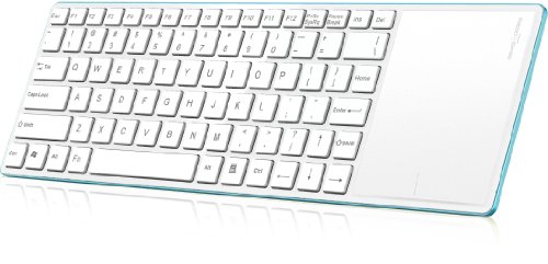 Rapoo 12870 E6700 Bluetooth Touch Tastatur
