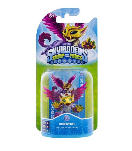Skylanders Swap Force - Single Character 