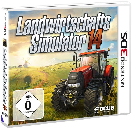 Landwirtschafts - Simulator 14