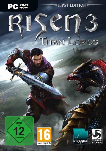 Risen 3: Titan Lords - Enhanced Edition erscheint morgen für PlayStation 4