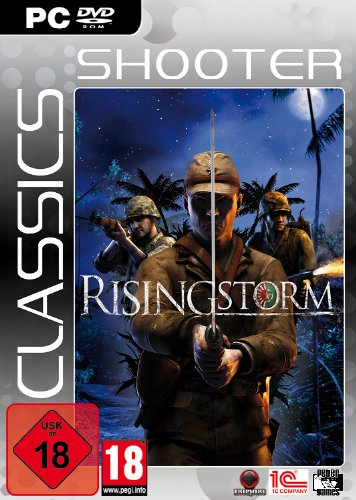 Rising Storm ab sofort als Classic-Titel für PC erhältlich